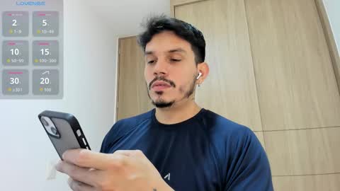 Alejandro online show from 5, 11, 2025