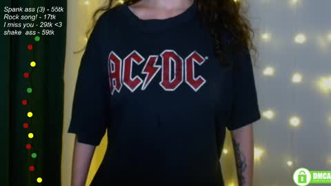 hey Im Leia and I love rock  online show from 1, 3, 2025