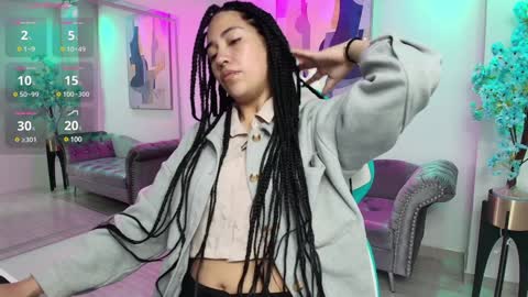 Leia.  online show from 11, 1, 2025