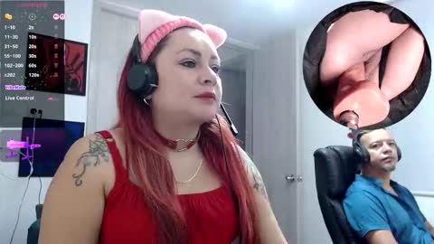 LeidyDi223 online show from 10, 11, 2025