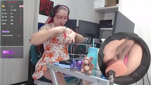 LeidyDi223 online show from 21, 11, 2025