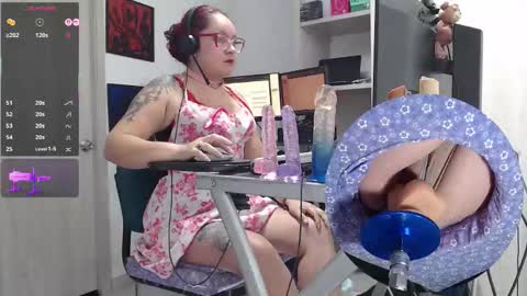 LeidyDi223 online show from 12, 1, 2026