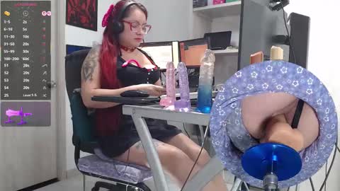 LeidyDi223 online show from 16, 1, 2026