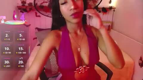leilaebony_ online show from 6, 10, 2025