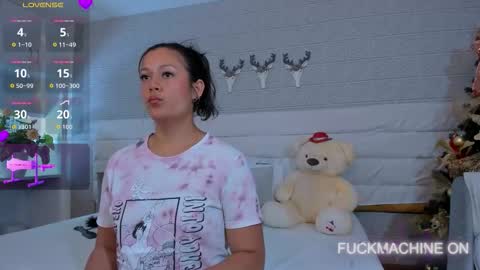 Snapshot of leilahiuston chatting on 17, 11, 2025 online show from 17, 11, 2025