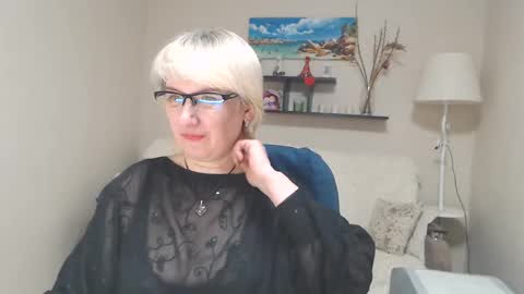 Snapshot of leilamays chatting on 22, 1, 2025 Leila Kinky online show from 22, 1, 2025