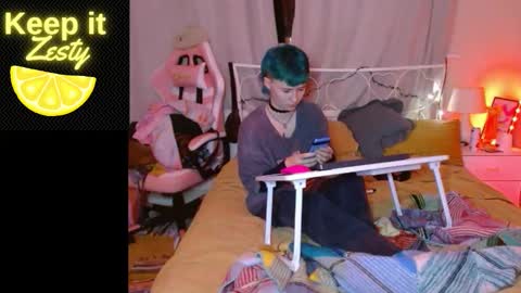 lemonmczesty online show from 29, 10, 2025