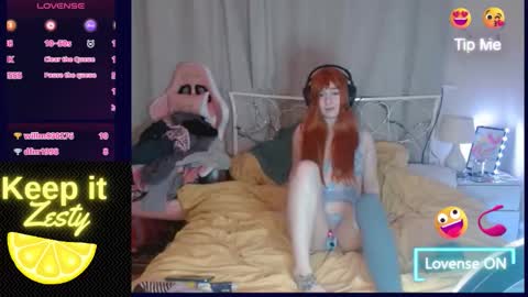 lemonmczesty online show from 20, 12, 2025