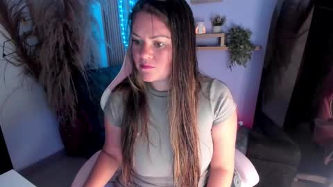 Snapshot of lena_paulxo chatting on 25, 1, 2025 Lena Paul online show from 25, 1, 2025