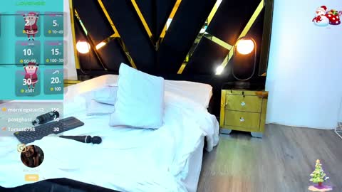 Lena Rousseau  online show from 24, 12, 2024