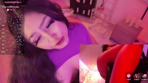 Lenna Kang online show from 28, 12, 2024