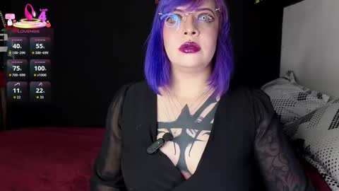 Snapshot of lenna_black chatting on 8, 10, 2025 Lenna online show from 8, 10, 2025