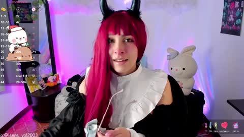 Snapshot of lenneval chatting on 15, 12, 2024 Val online show from 15, 12, 2024