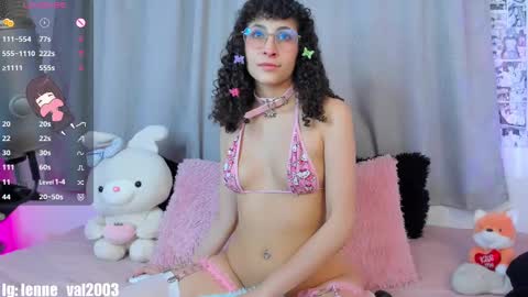 Snapshot of lenneval chatting on 22, 2, 2025 Val online show from 22, 2, 2025