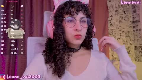 Snapshot of lenneval chatting on 23, 9, 2025 Val online show from 23, 9, 2025