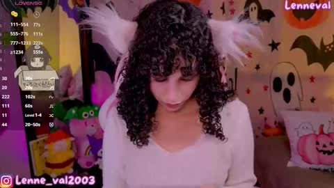 Snapshot of lenneval chatting on 5, 10, 2025 Val online show from 5, 10, 2025