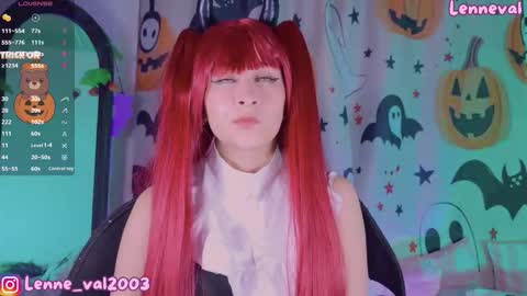 Snapshot of lenneval chatting on 26, 10, 2025 Val online show from 26, 10, 2025