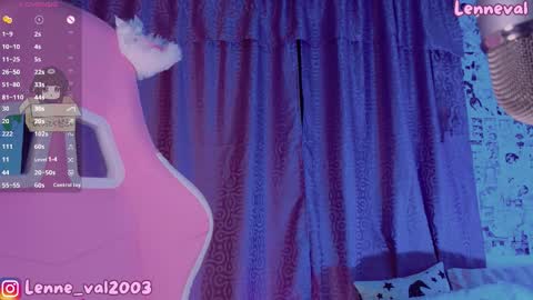 Snapshot of lenneval chatting on 4, 11, 2025 Val online show from 4, 11, 2025