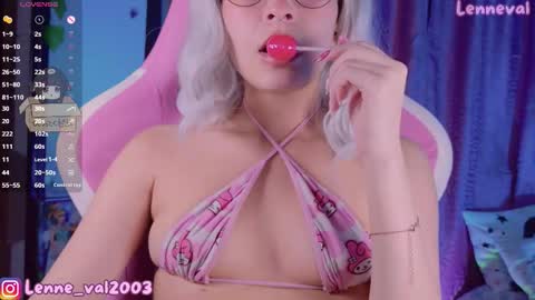 Snapshot of lenneval chatting on 7, 11, 2025 Val online show from 7, 11, 2025