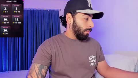 Snapshot of leo_thewolf chatting on 10, 11, 2025 Leonardo online show from 10, 11, 2025