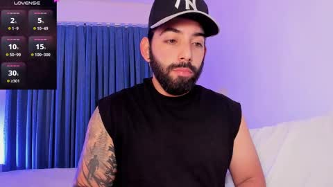 Snapshot of leo_thewolf chatting on 15, 11, 2025 Leonardo online show from 15, 11, 2025