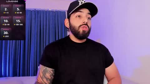 Snapshot of leo_thewolf chatting on 18, 11, 2025 Leonardo online show from 18, 11, 2025