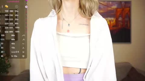 Hello Im Roxy Im just starting my journey here so lets get acquainted online show from 24, 2, 2026