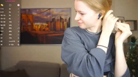 Hello Im Roxy Im just starting my journey here so lets get acquainted online show from 1, 3, 2026