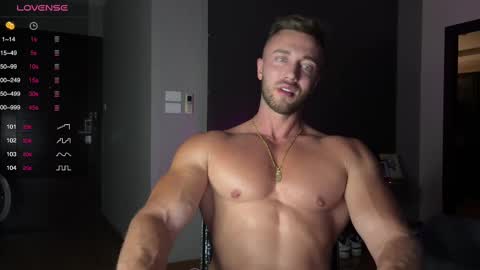 Snapshot of leon_lovefitness chatting on 4, 3, 2025 Leon online show from 4, 3, 2025