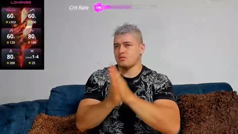 Leon Smoron online show from 4, 12, 2024