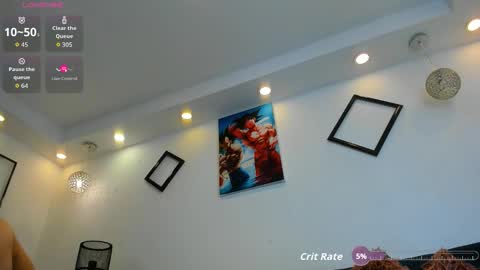 Snapshot of leon_ssmoron chatting on 15, 10, 2025 Leon Smoron online show from 15, 10, 2025