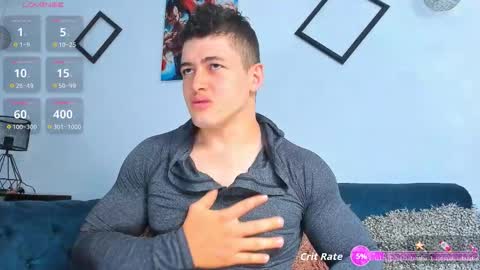 Snapshot of leon_ssmoron chatting on 17, 10, 2025 Leon Smoron online show from 17, 10, 2025