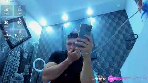 Snapshot of leon_ssmoron chatting on 21, 11, 2025 Leon Smoron online show from 21, 11, 2025