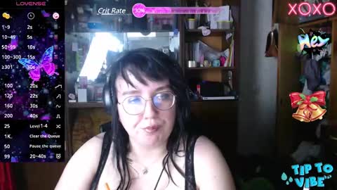 Leona Harrison online show from 2, 12, 2024