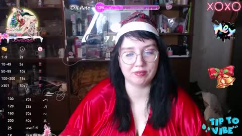Leona Harrison online show from 25, 12, 2024