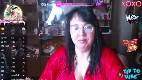 Leona Harrison online show from 26, 12, 2024