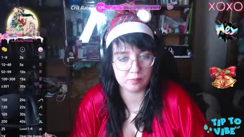Leona Harrison online show from 26, 12, 2024