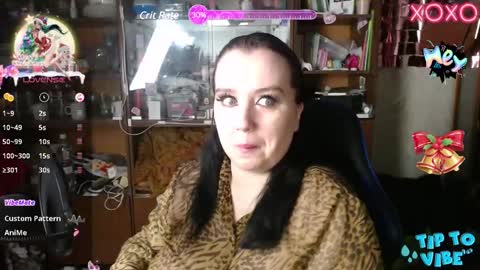 Leona Harrison online show from 9, 1, 2025
