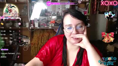 Leona Harrison online show from 18, 1, 2025