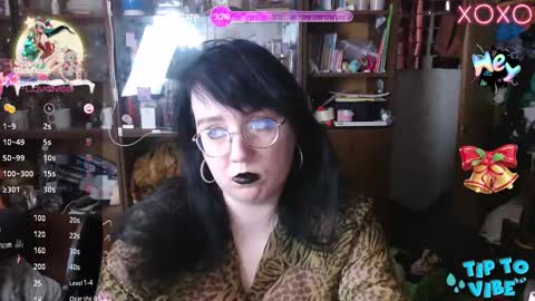 Leona Harrison online show from 26, 1, 2025