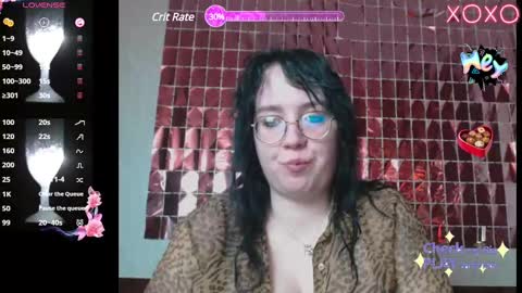 Leona Harrison online show from 9, 2, 2025