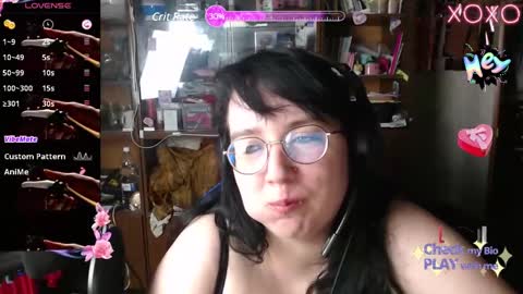 Leona Harrison online show from 15, 2, 2025