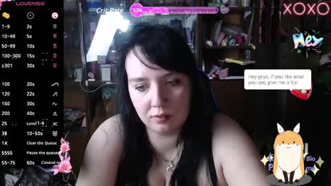 Leona Harrison online show from 12, 3, 2025