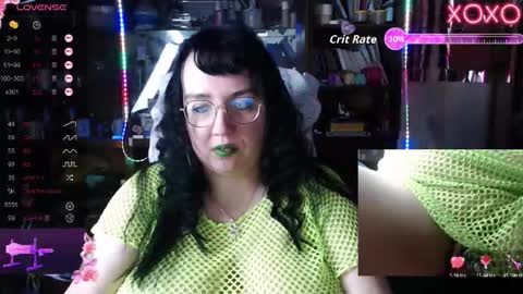 Leona Harrison online show from 8, 10, 2025