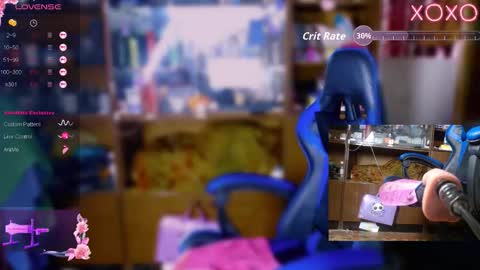 Leona Harrison online show from 27, 10, 2025