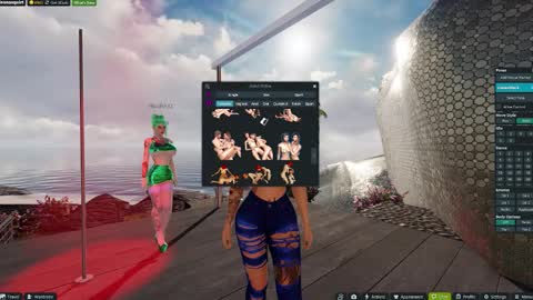 Leona online show from 14, 1, 2026