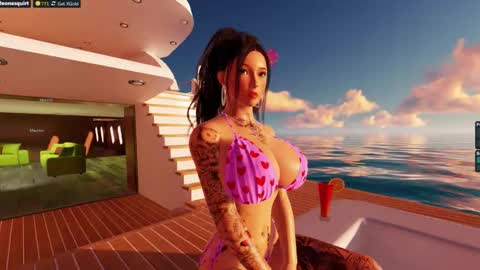 Leona online show from 1, 2, 2026