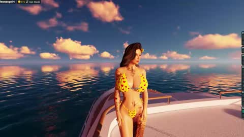 Leona online show from 1, 2, 2026