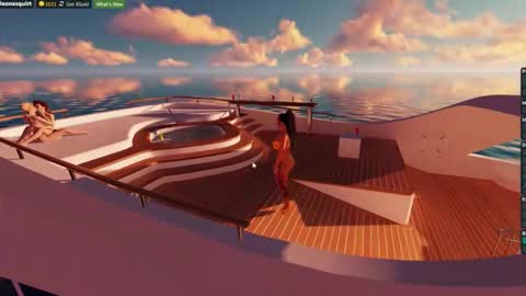 Leona online show from 4, 2, 2026