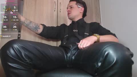 iam leonal online show from 20, 11, 2025